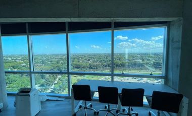 OFICINA DE GRAN CATEGORIA EN TORRE DE LAS NACIONES