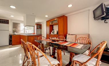 Venta casa Barrio Los Acantilados lote de 1518 m2