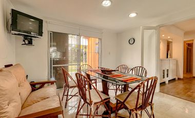 Venta casa Barrio Los Acantilados lote de 1518 m2