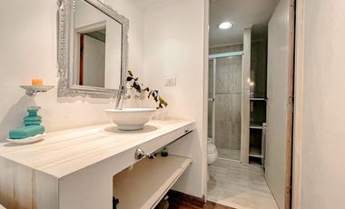 Venta casa Barrio Los Acantilados lote de 1518 m2