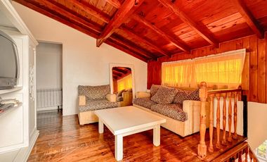 Venta casa Barrio Los Acantilados lote de 1518 m2