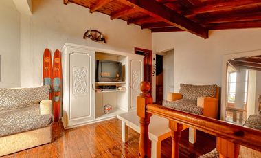 Venta casa Barrio Los Acantilados lote de 1518 m2