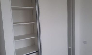 Departamento en Alquiler -  Balcón al Frente