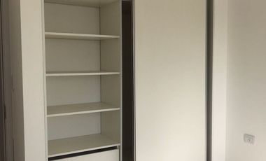 Departamento en Alquiler -  Balcón al Frente
