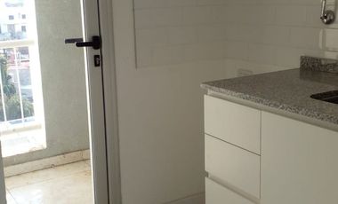 Departamento en Alquiler -  Balcón al Frente