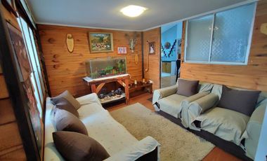 Venta Casa 6D/2B - La Cisterna