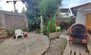 Venta Casa 6D/2B - La Cisterna