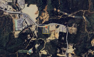 Venta Terreno 30.000 m2 - Valparaíso