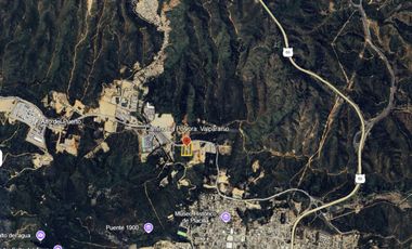 Venta Terreno 30.000 m2 - Valparaíso