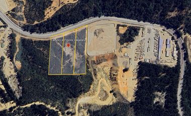 Venta Terreno 30.000 m2 - Valparaíso