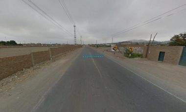 Terrenos Residenciales Venta CAR. panamericana Norte - SUPE
