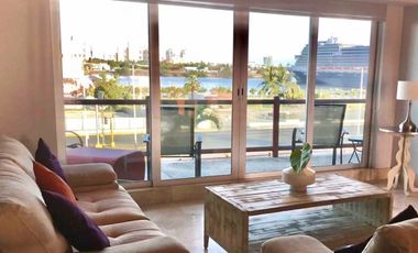 Condominio  en Renta Condos Deck12 -  en Zona Hotelera Norte Puerto Vallarta