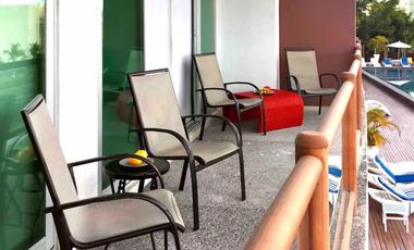 Condominio  en Renta Condos Deck12 -  en Zona Hotelera Norte Puerto Vallarta