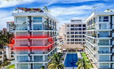 Condo Quinta San Miguel - Condominio en Venta en Nuevo Vallarta