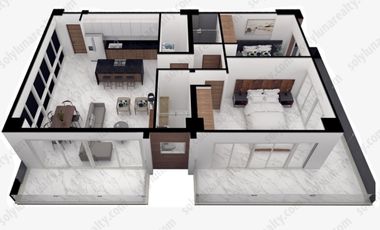 Condo Quinta San Miguel - Condominio en Venta en Nuevo Vallarta