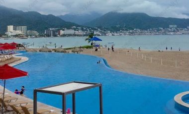 Condominio  en Renta Condo Venetian 2BED 3000 -  en Zona Hotelera Norte Puerto Vallarta