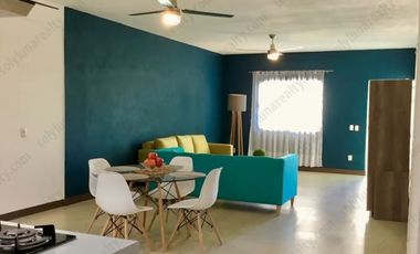 Condominio  en Renta Loft Alta Rodolfo Gomez -  en Zona Romantica Puerto Vallarta