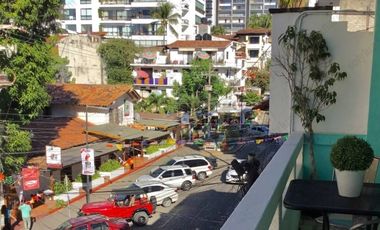 Condominio  en Renta Loft Alta Rodolfo Gomez -  en Zona Romantica Puerto Vallarta
