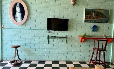 Condominio  en Renta Loft Medio Rodolfo Gomez -  en Zona Romantica Puerto Vallarta