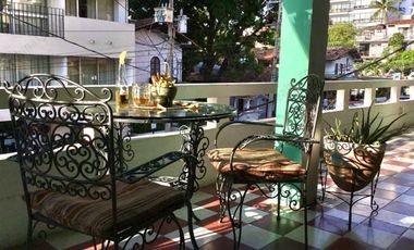 Condominio  en Renta Loft Baja Rodolfo Gomez -  en Zona Romantica Puerto Vallarta
