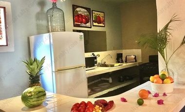 Condominio  en Renta Loft Baja Rodolfo Gomez -  en Zona Romantica Puerto Vallarta