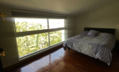 VENTA CASA EN LOMAS DE CHAPULTEPEC REMODELADA, VISTA ESPECTACULAR