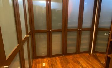 VENTA CASA EN LOMAS DE CHAPULTEPEC REMODELADA, VISTA ESPECTACULAR