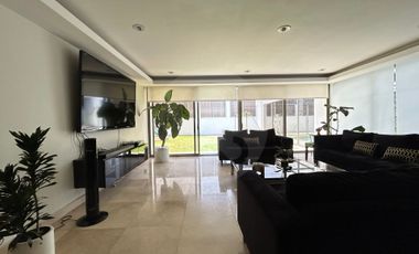 Departamento en renta en Jardines del Pedregal de San Angel