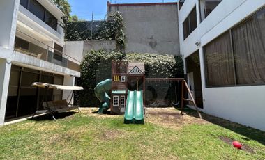 Departamento en renta en Jardines del Pedregal de San Angel