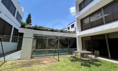 Departamento en renta en Jardines del Pedregal de San Angel