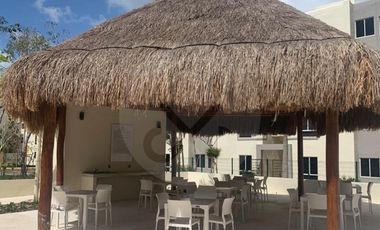 Departamento en renta en Tulum