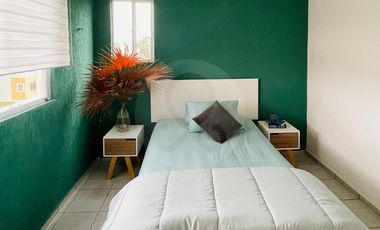 Departamento en renta en Tulum