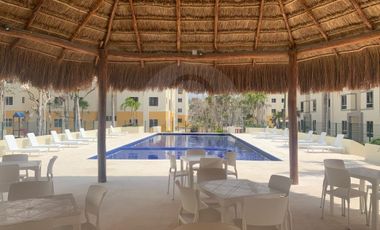 Departamento en renta en Tulum