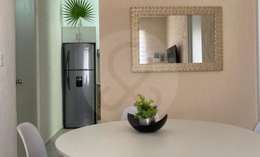 Departamento en renta en Tulum