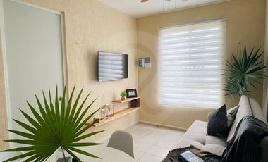 Departamento en renta en Tulum