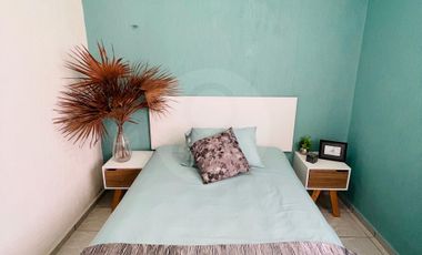 Departamento en renta en Tulum