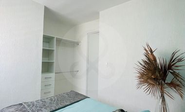 Departamento en renta en Tulum
