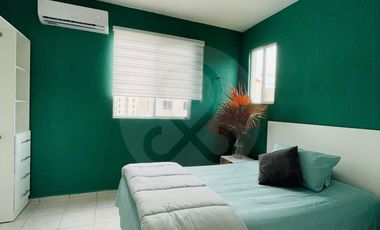 Departamento en renta en Tulum