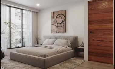 Departamento en venta en San José Insurgentes