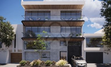 Departamento en venta en San José Insurgentes