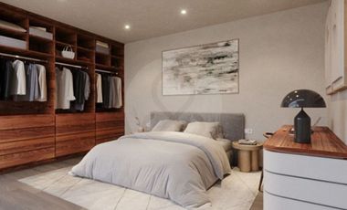 Departamento en venta en San José Insurgentes