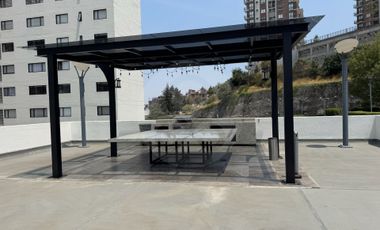 Enttorno Residencial Departamento en renta en Manzanastitla