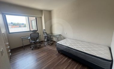 Enttorno Residencial Departamento en renta en Manzanastitla