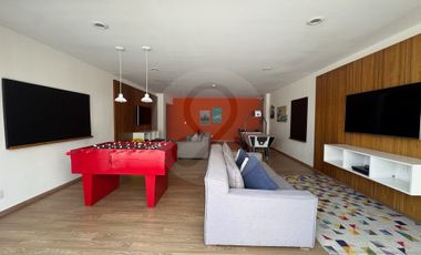 Enttorno Residencial Departamento en renta en Manzanastitla