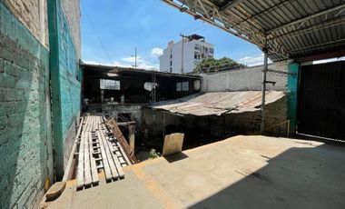 VENTA terreno ubicadisimo en venta a unas cuadras el estadio Azteca, Tlalpan