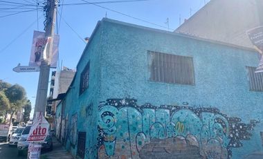 VENTA terreno ubicadisimo en venta a unas cuadras el estadio Azteca, Tlalpan