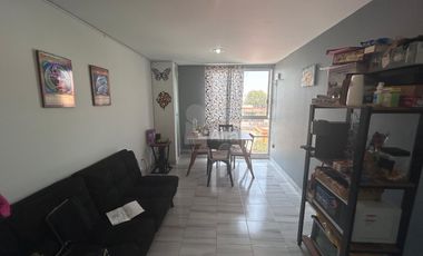 Departamento en venta en San Juan Tlihuaca