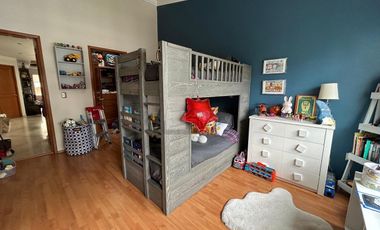 Casa en condominio en venta hacienda de las palmas