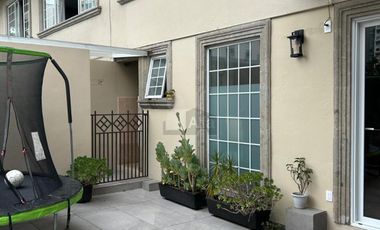 Casa en condominio en venta hacienda de las palmas