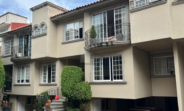 Casa en condominio en venta hacienda de las palmas